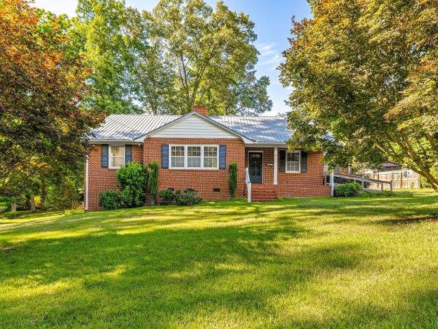 House for sale in Warrenton, North Carolina
