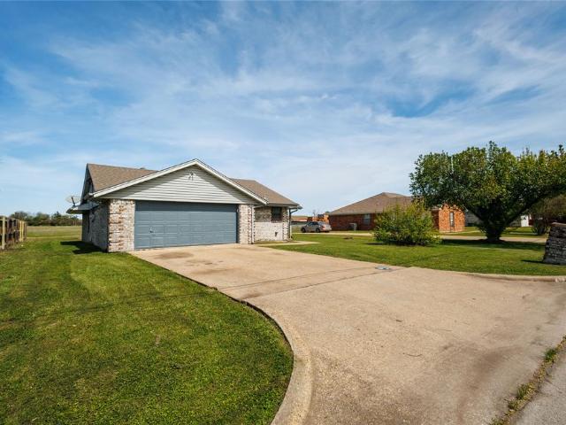 House for sale in Terrell, Texas