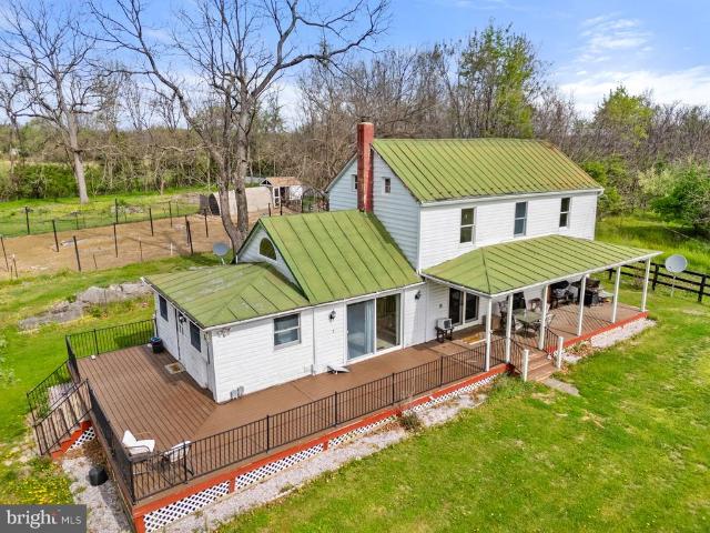 Farm for sale in Virginia