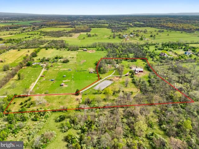 Farm for sale in Virginia