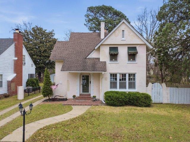 House for sale in Muskogee, Oklahoma