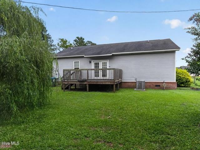 House for sale in Rowland, North Carolina