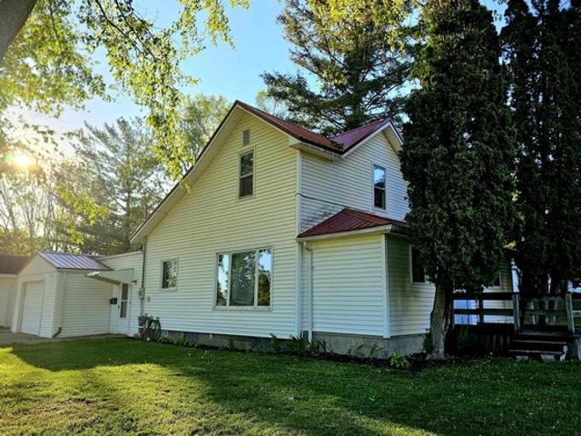 House for sale in Gratiot, Michigan