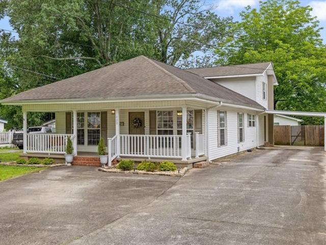 House for sale in Scottsboro, Alabama