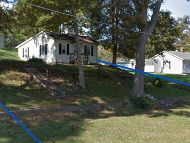 House for sale in Grayville, Illinois