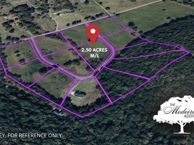 Land for sale in Fort Gibson, Oklahoma