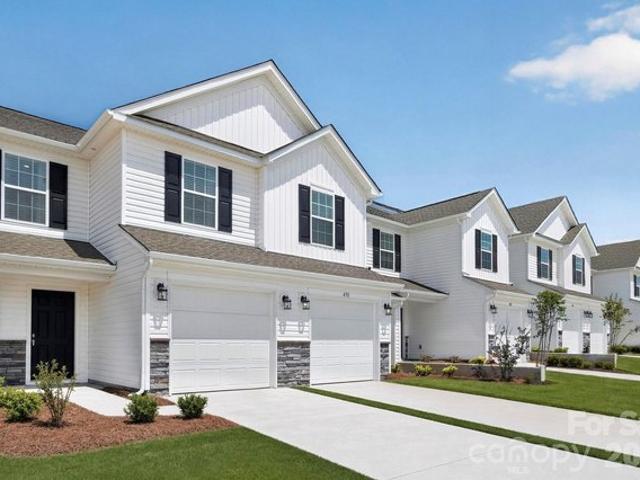 Townhouse for sale in Kannapolis, Cabarrus County
