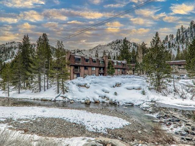 Condo for sale in Olympic Valley, California