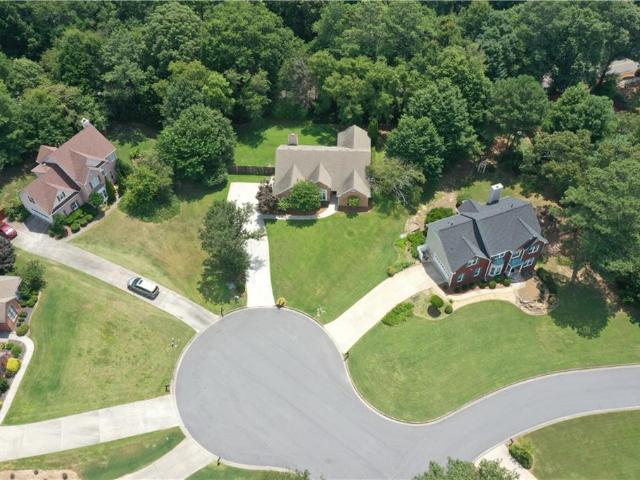 House for sale in Suwanee, Georgia