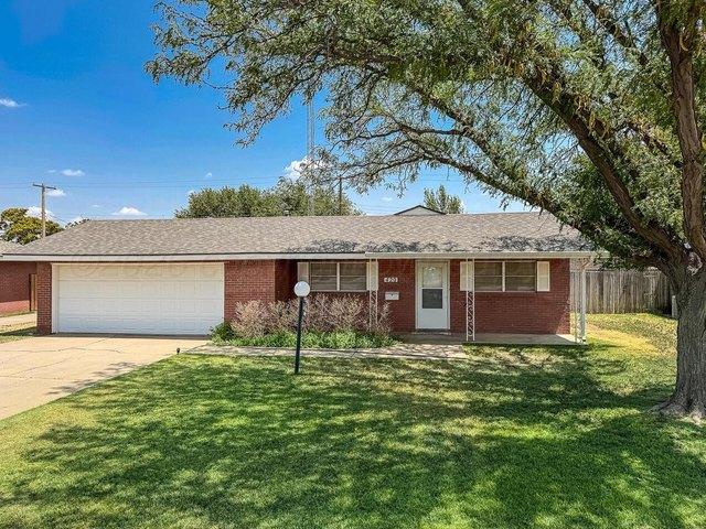 House for sale in Hereford, Texas