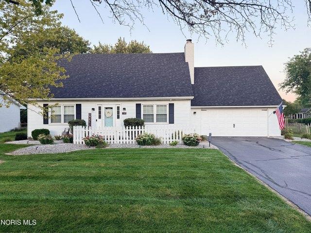 House for sale in Lucas, Ohio