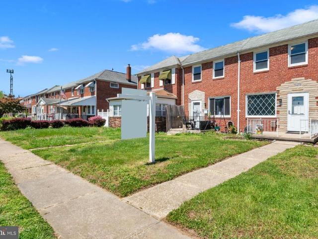 Townhouse for sale in Dundalk, Maryland