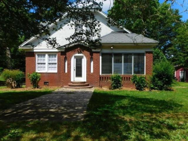 House for sale in Royston, Georgia