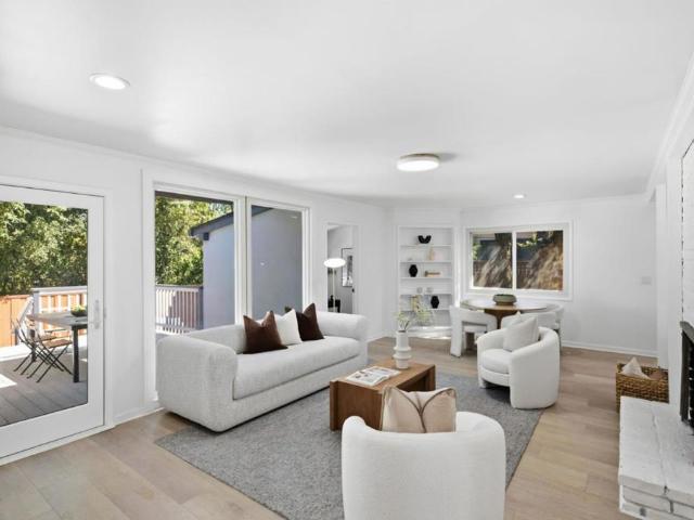 House for sale in San Mateo, California
