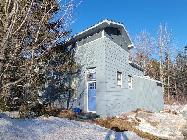 House for sale in Grand Marais, Minnesota