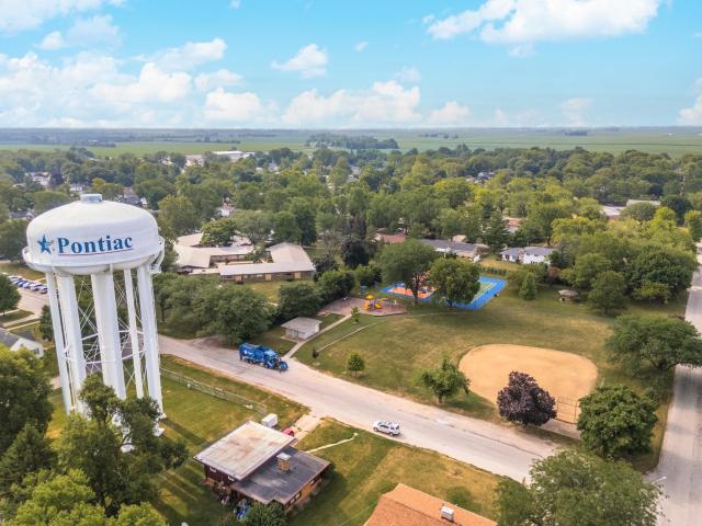 Commercial for sale in Pontiac, Illinois