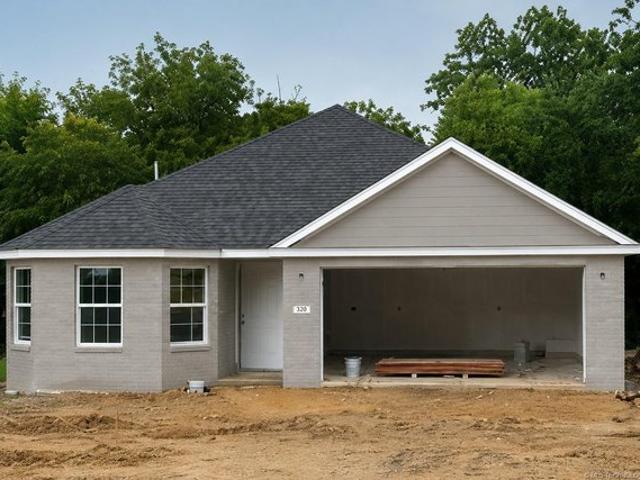House for sale in Calera, Oklahoma