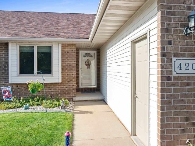 House for sale in Little Chute, Wisconsin