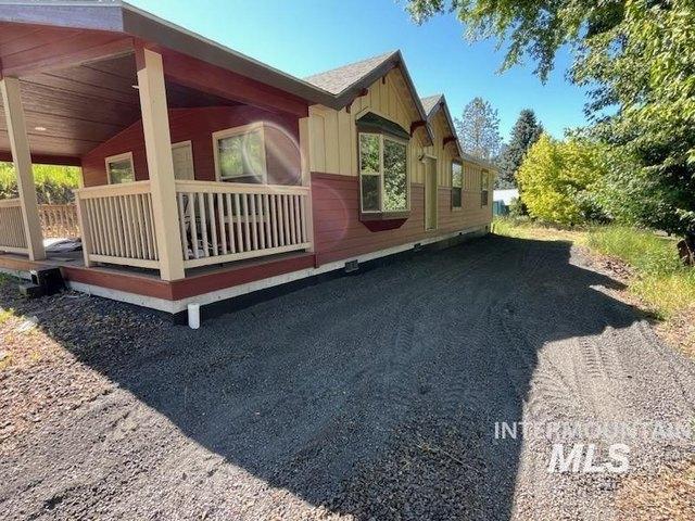 House for sale in Peck, Idaho
