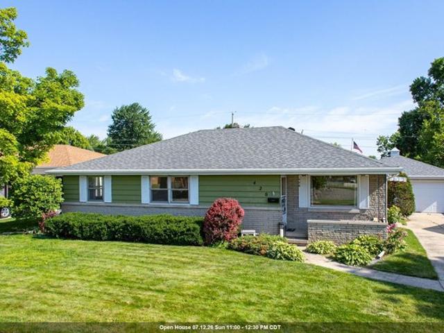 House for sale in Appleton, Wisconsin