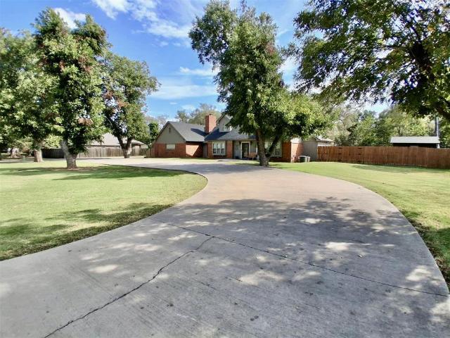 House for sale in Greer, Oklahoma