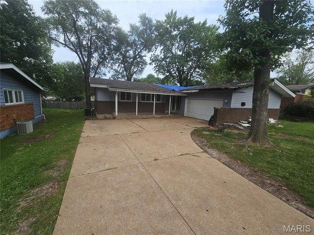 House for sale in Florissant, Missouri