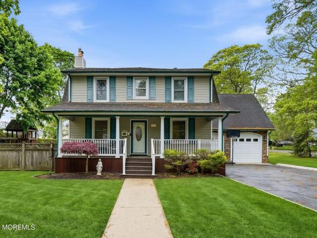 House for sale in Monmouth, New Jersey
