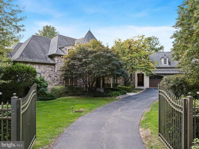 House for sale in Gladwyne, Pennsylvania