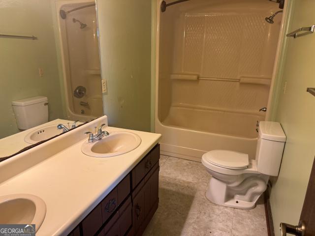 House for sale in Lyons, Georgia