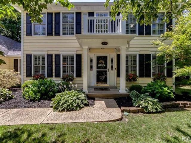 House for sale in Kirkwood, Missouri