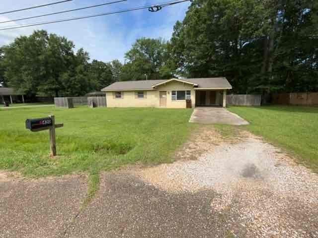 House for sale in Amory, Mississippi