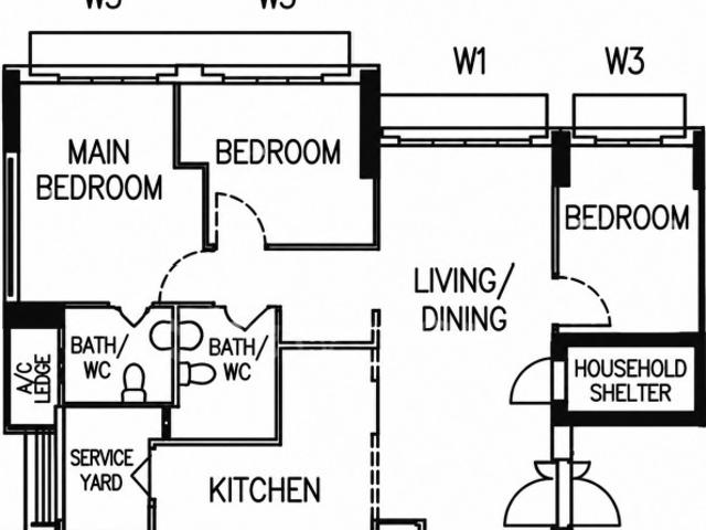 Apartment for sale