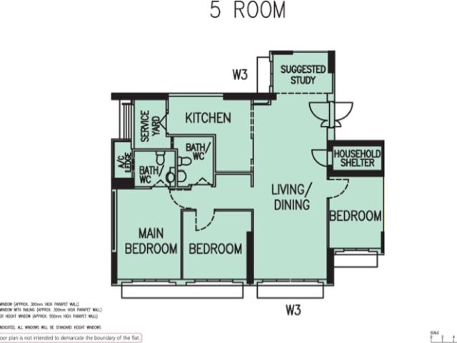 Apartment for sale
