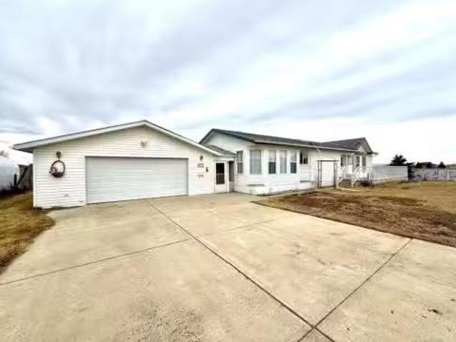 House for sale in Raymond, Alberta