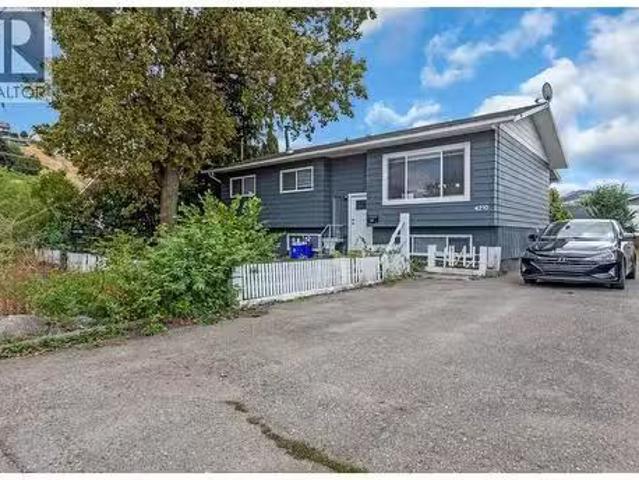 House for sale in Vernon, Regional District of North Okanagan
