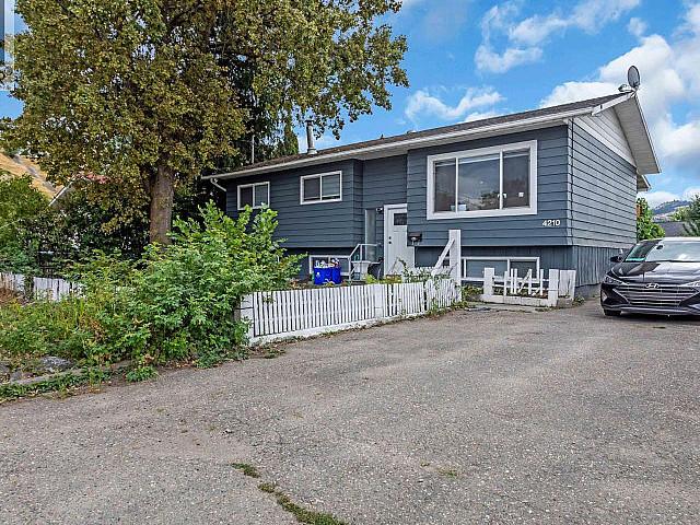 House for sale in Vernon, British Columbia