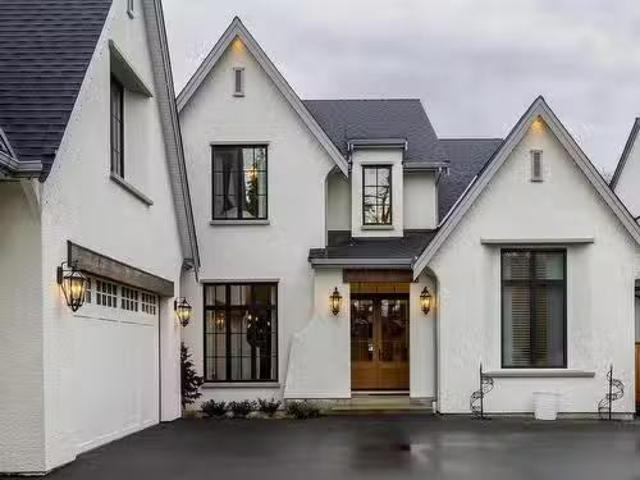 House for sale in British Columbia