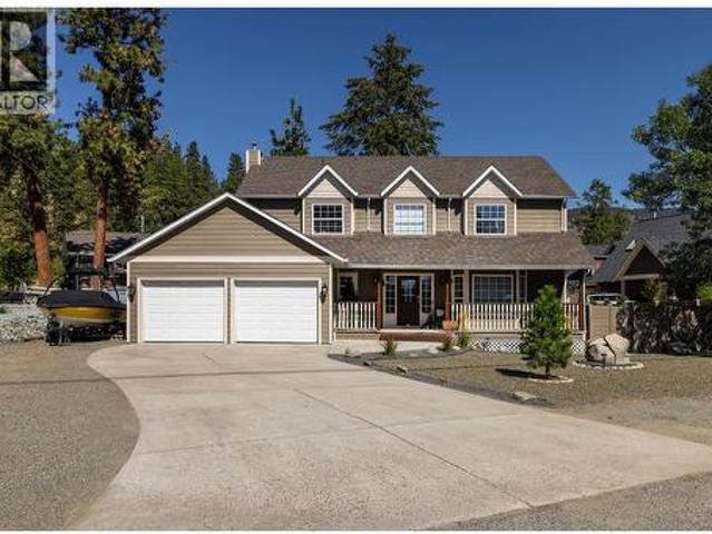 House for sale in Peachland, British Columbia