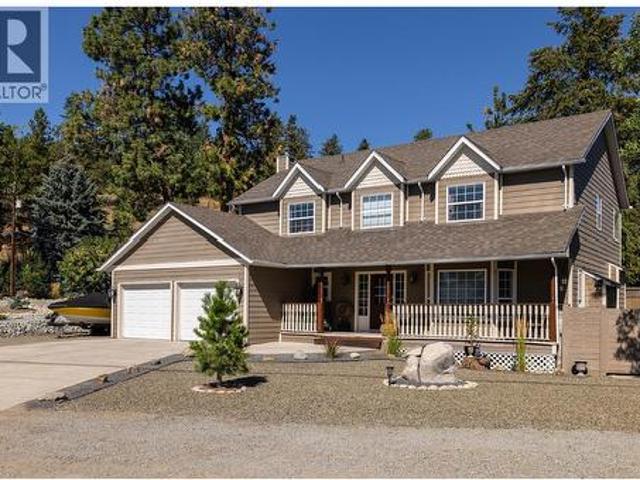 House for sale in Peachland, British Columbia