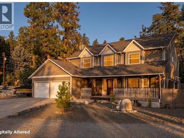 House for sale in Peachland, British Columbia