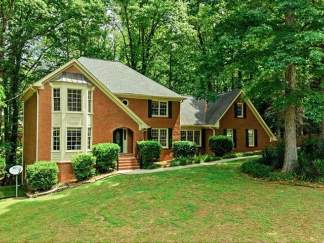 House for sale in Snellville, Georgia