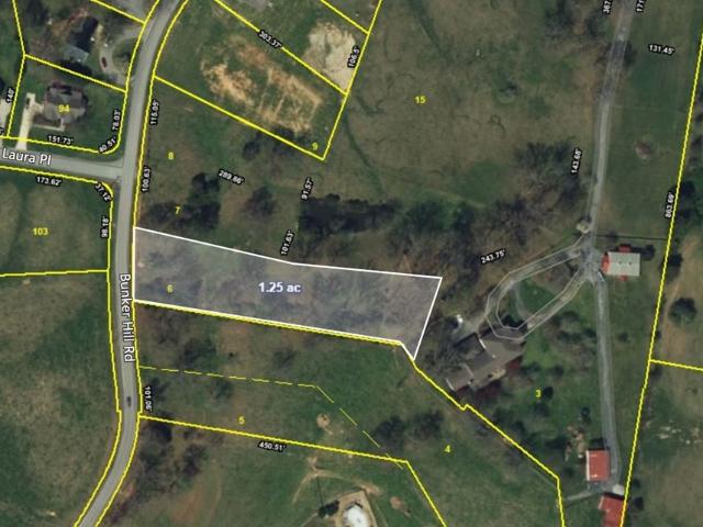 Land for sale in Tennessee