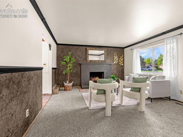House for sale in Colorado Springs, Colorado