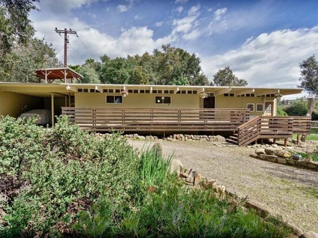 House for sale in Ojai, Ventura County