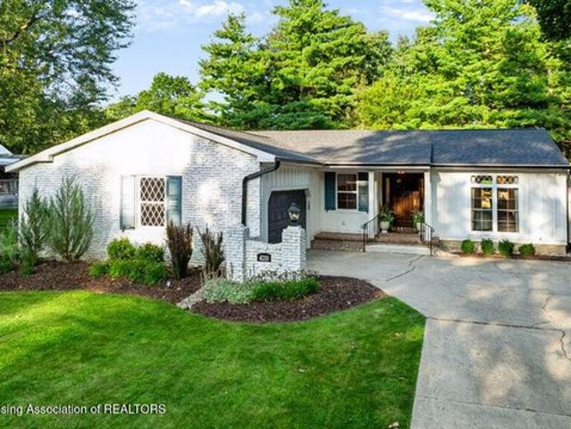House for sale in Okemos, Michigan