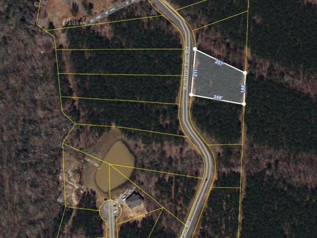 Land for sale in Tennessee