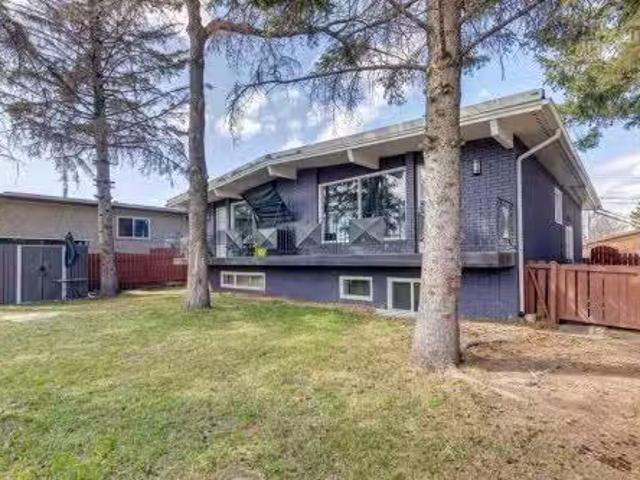 House for sale in Northwest, Alberta