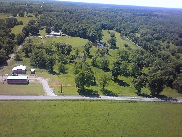 Farm for sale in El Dorado Springs, Missouri