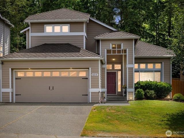 House for sale in Sammamish, Washington