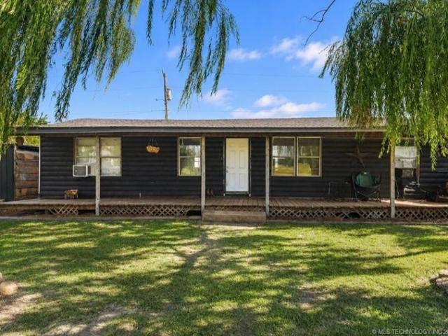 House for sale in Checotah, Oklahoma